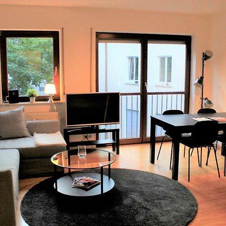 Modernes Apartment Im Herzen Von 维尔茨堡 外观 照片