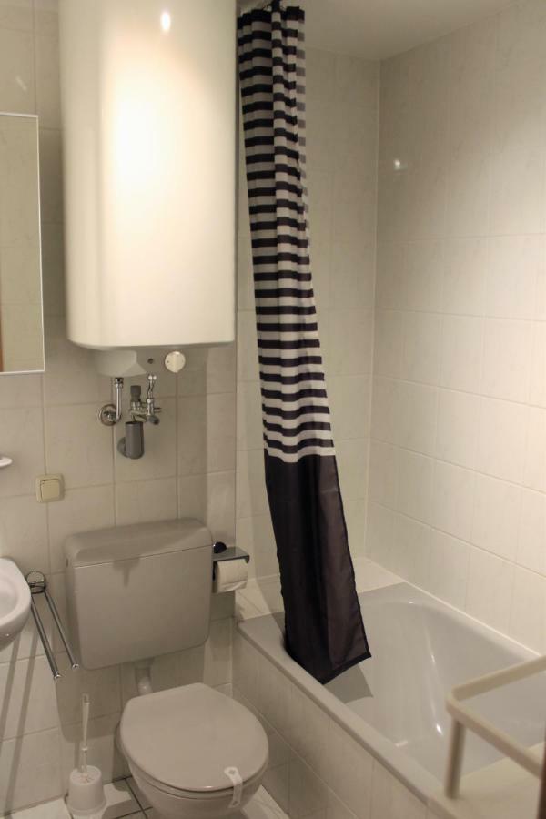 Modernes Apartment Im Herzen Von 维尔茨堡 外观 照片