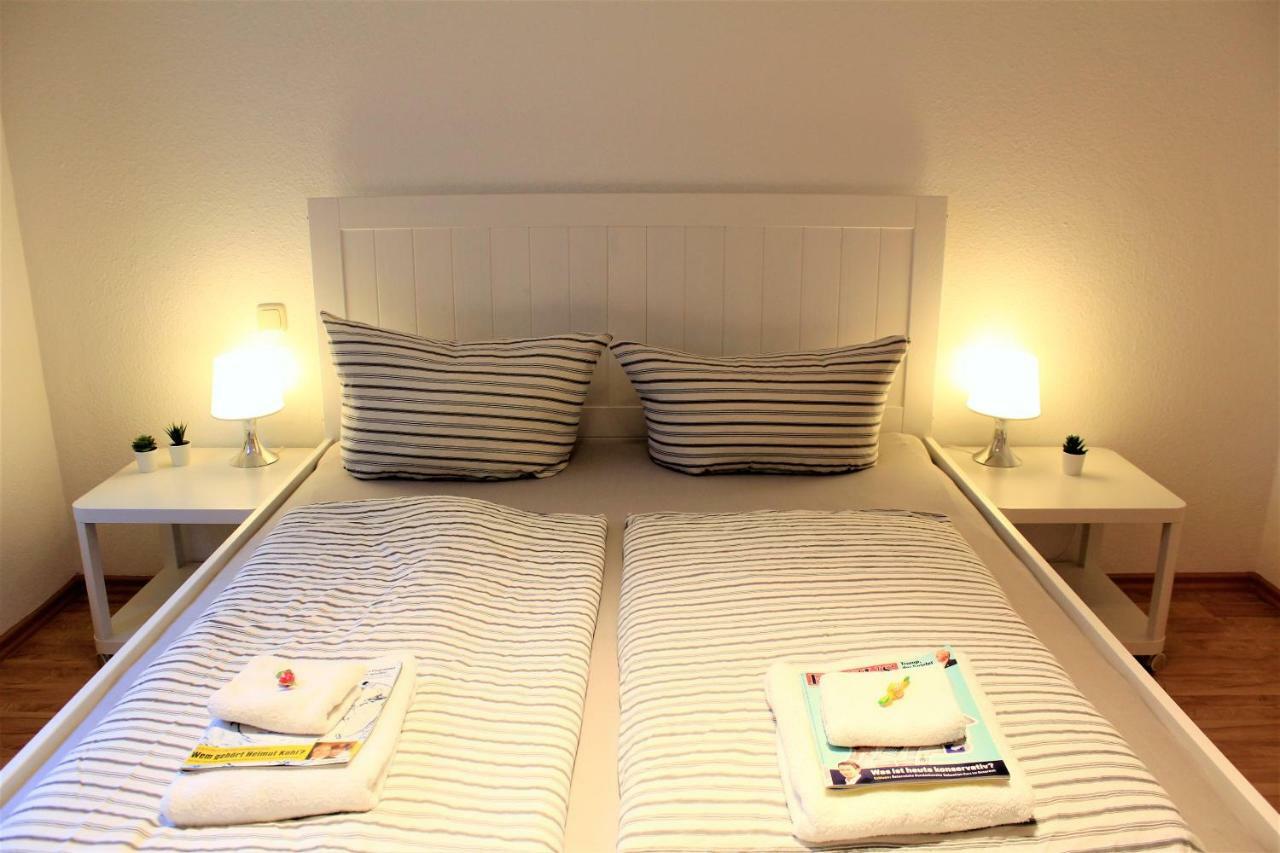 Modernes Apartment Im Herzen Von 维尔茨堡 外观 照片