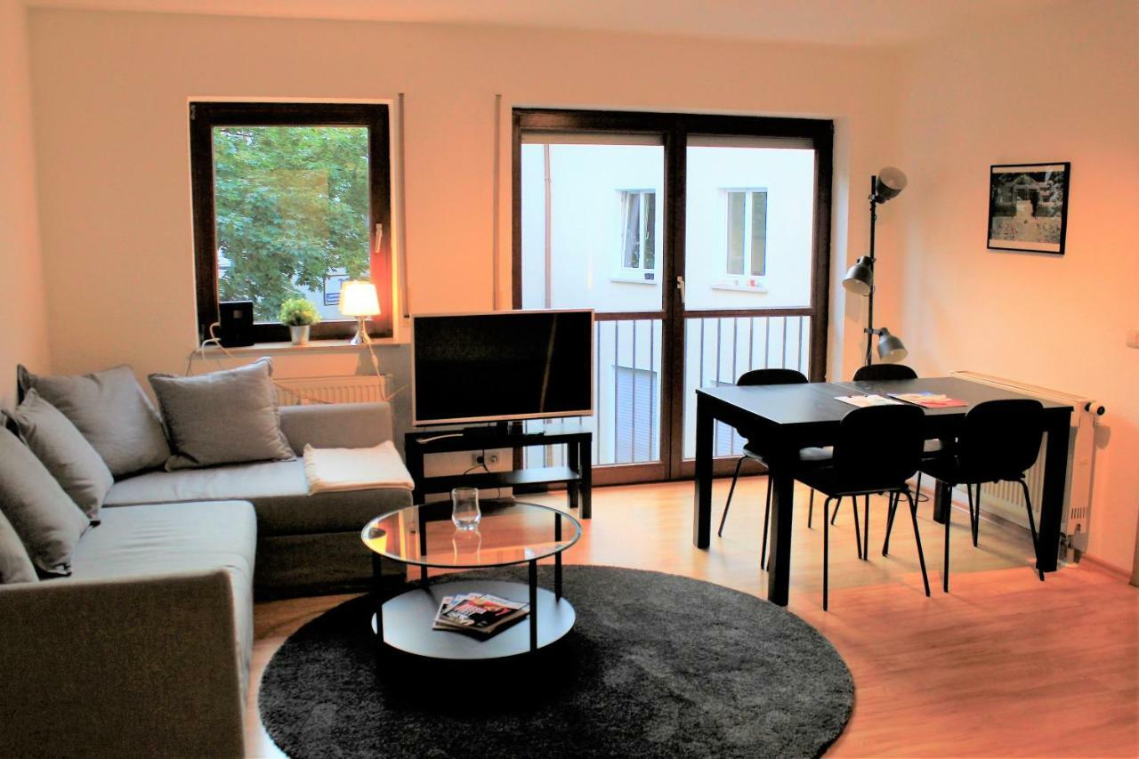 Modernes Apartment Im Herzen Von 维尔茨堡 外观 照片