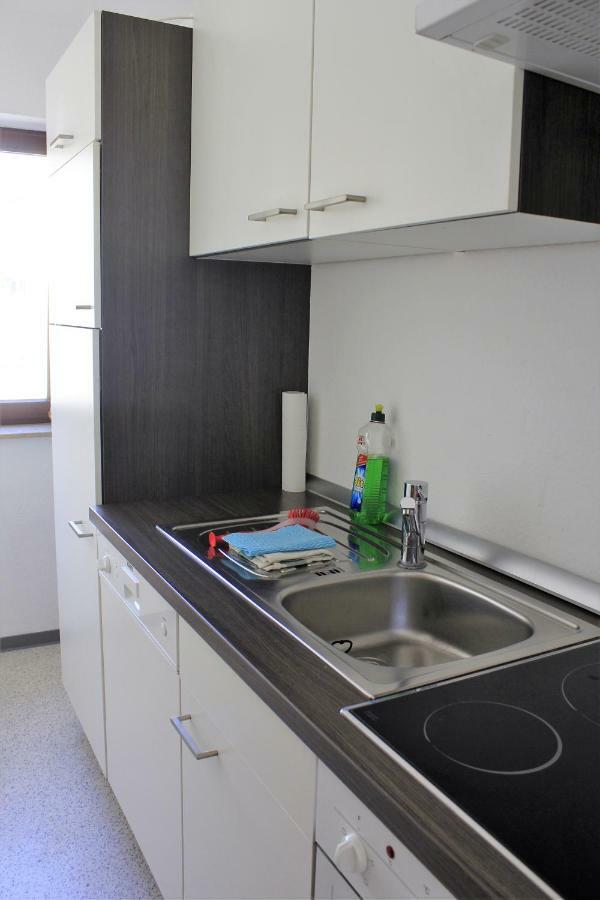 Modernes Apartment Im Herzen Von 维尔茨堡 外观 照片