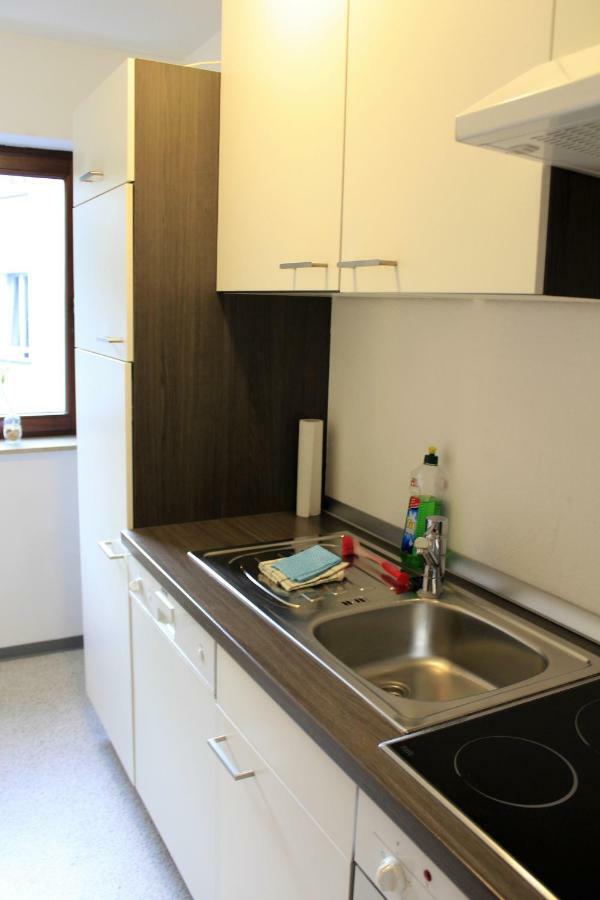 Modernes Apartment Im Herzen Von 维尔茨堡 外观 照片