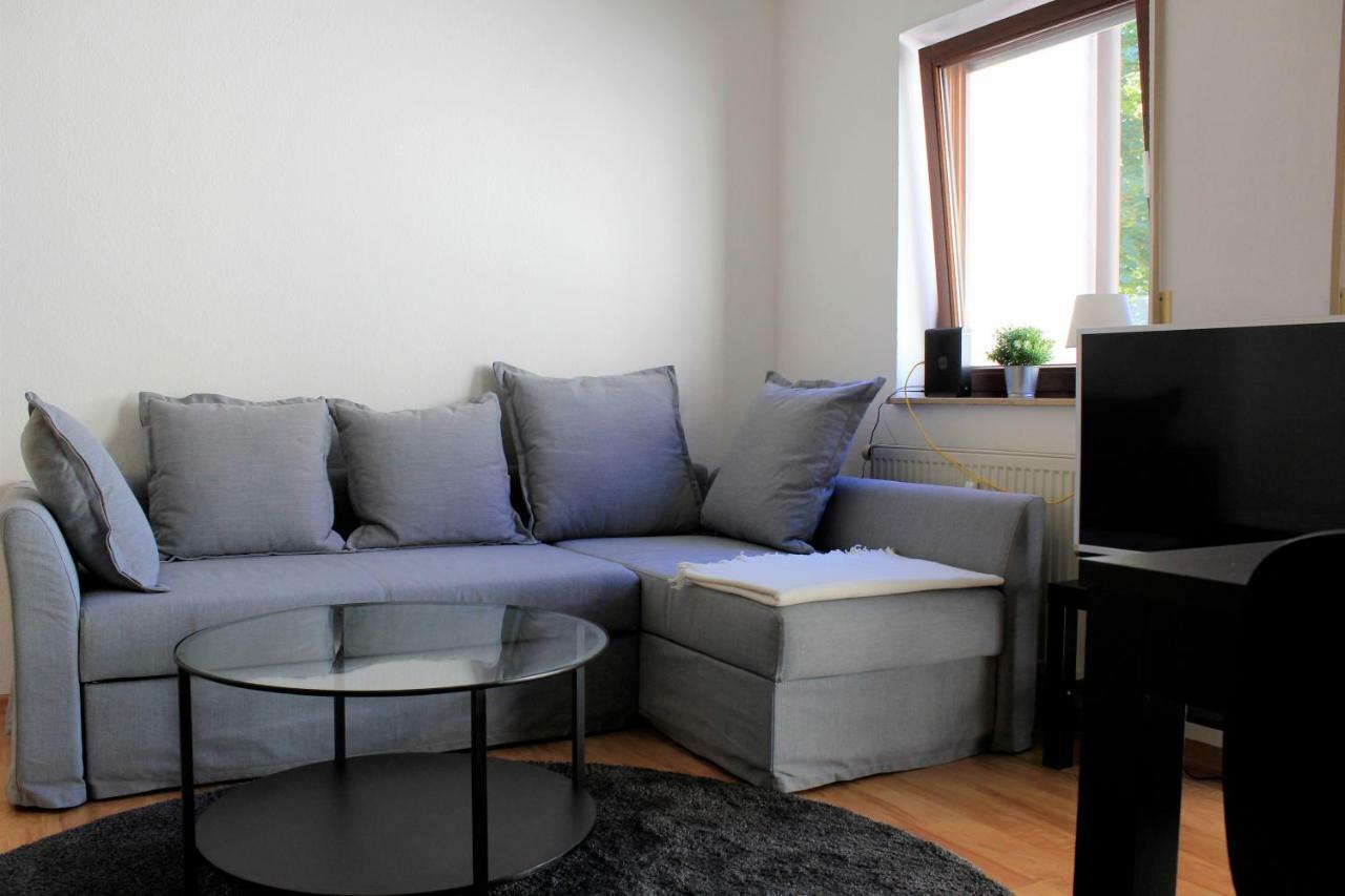 Modernes Apartment Im Herzen Von 维尔茨堡 外观 照片