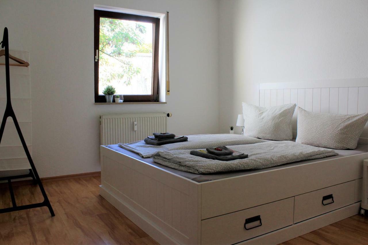 Modernes Apartment Im Herzen Von 维尔茨堡 外观 照片