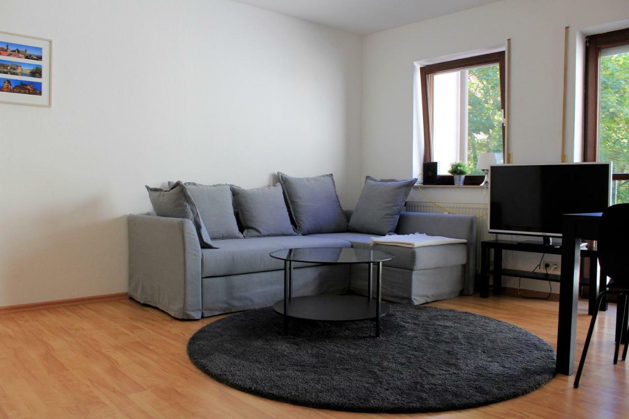Modernes Apartment Im Herzen Von 维尔茨堡 外观 照片