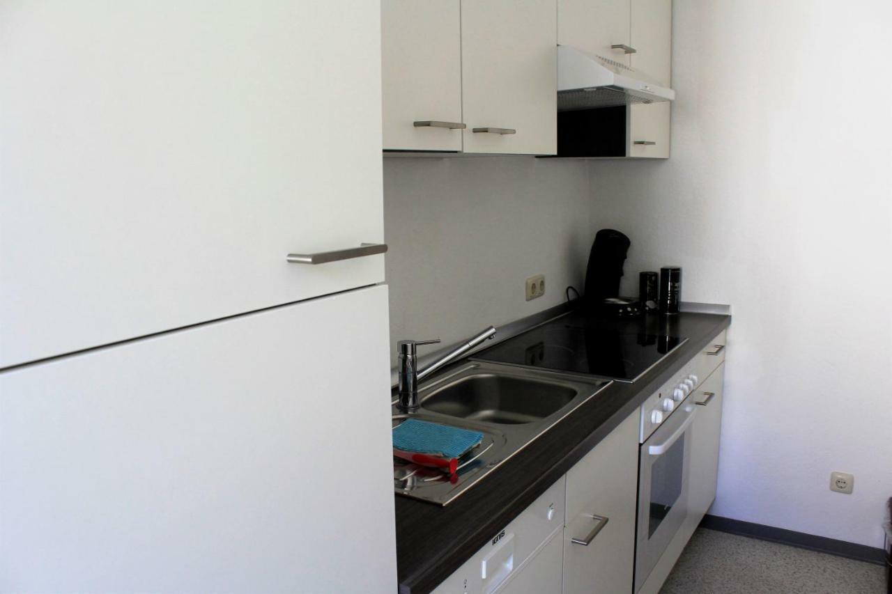 Modernes Apartment Im Herzen Von 维尔茨堡 外观 照片